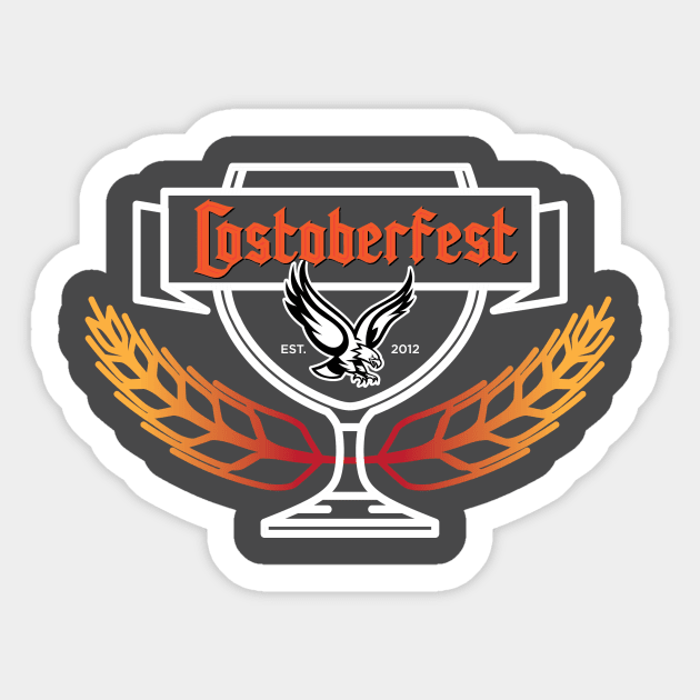 Costoberfest Sticker by Third Unit